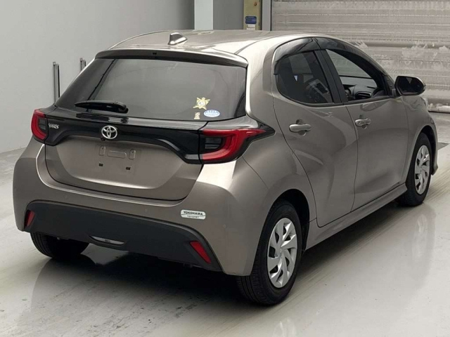 TOYOTA YARIS 2020