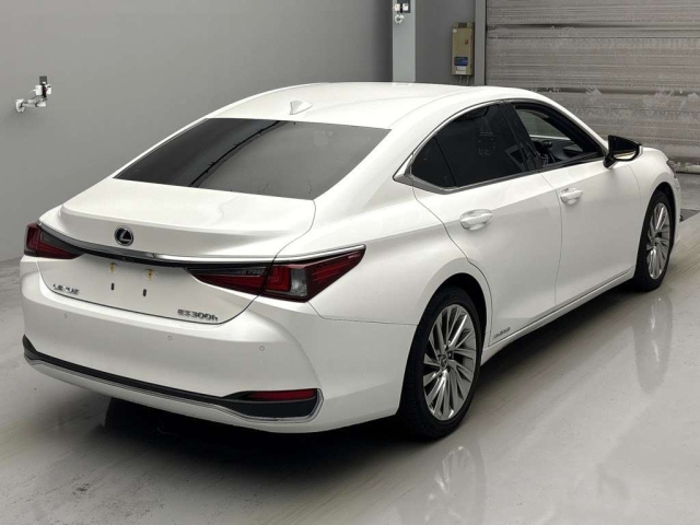 LEXUS ES 2021