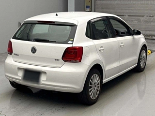 VOLKSWAGEN POLO 2011