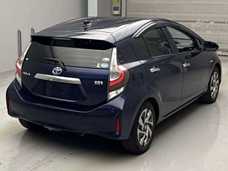 TOYOTA AQUA 2020