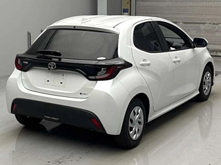 TOYOTA YARIS 2024