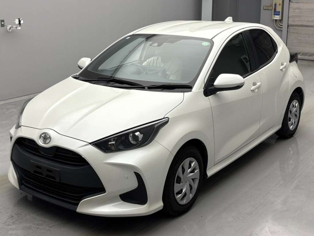 TOYOTA YARIS 2021
