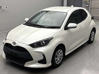 TOYOTA YARIS 2021