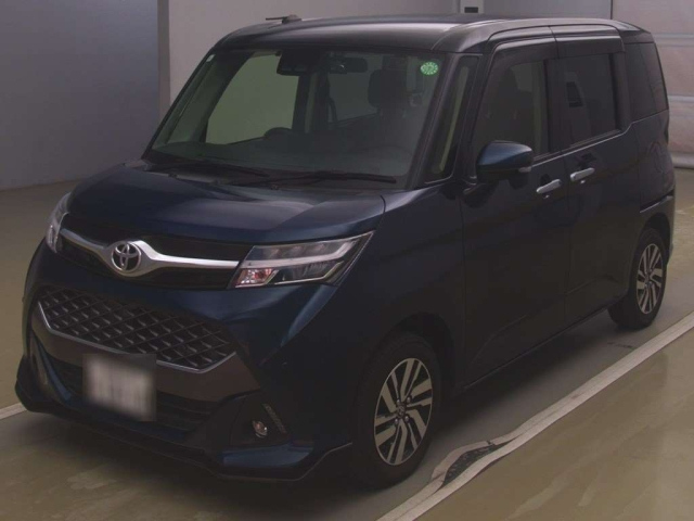 TOYOTA TANK 2019