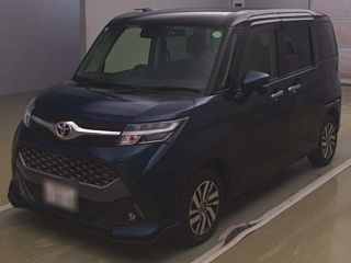 TOYOTA TANK 2019