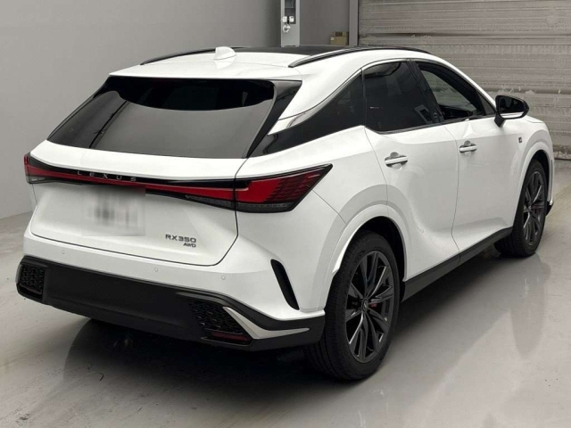 LEXUS RX 2024