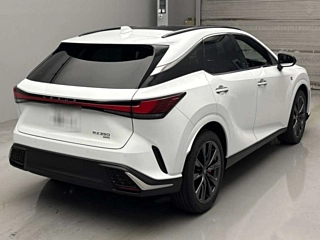 LEXUS RX 2024