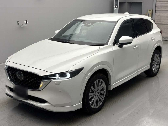 MAZDA CX-5 2023