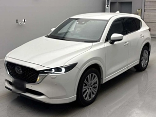 MAZDA CX-5 2023