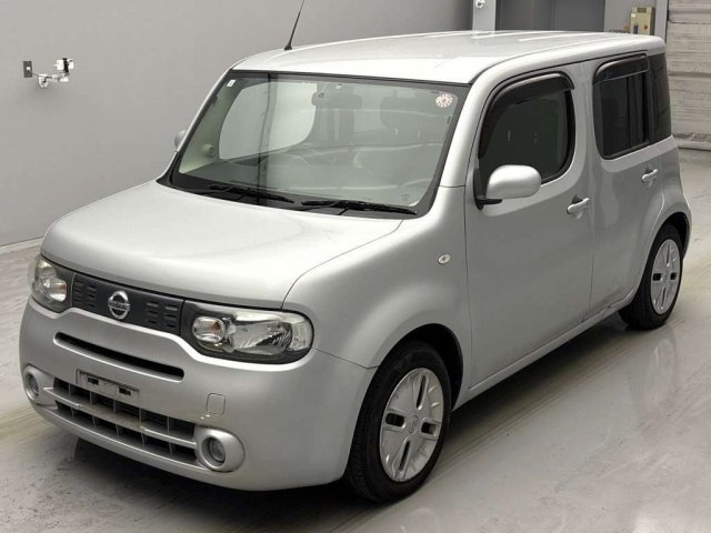 NISSAN CUBE 2018