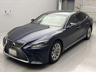 LEXUS LS 2021