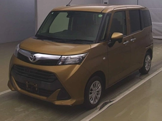 TOYOTA TANK 2017