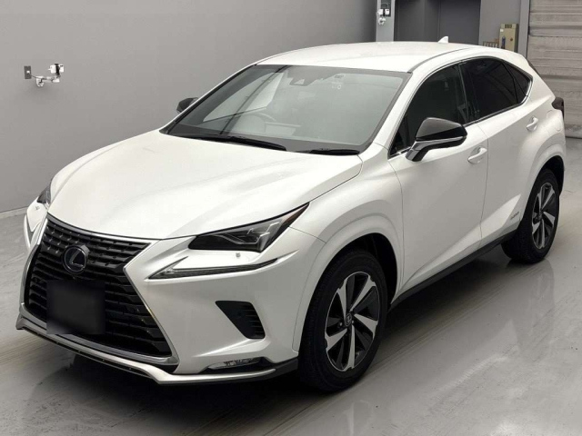 LEXUS NX 2020