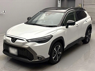 TOYOTA COROLLA CROSS 2024