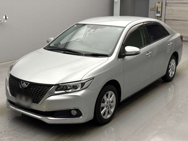 TOYOTA ALLION 2019