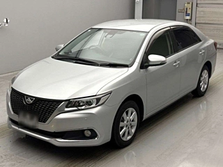 TOYOTA ALLION 2019
