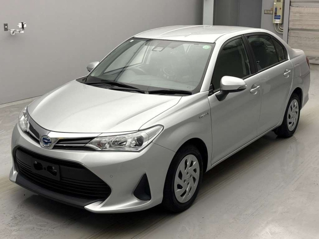 TOYOTA COROLLA AXIO 2020