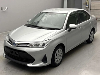 TOYOTA COROLLA AXIO 2020