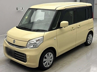 SUZUKI SPACIA 2017