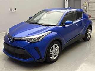 TOYOTA C-HR 2021