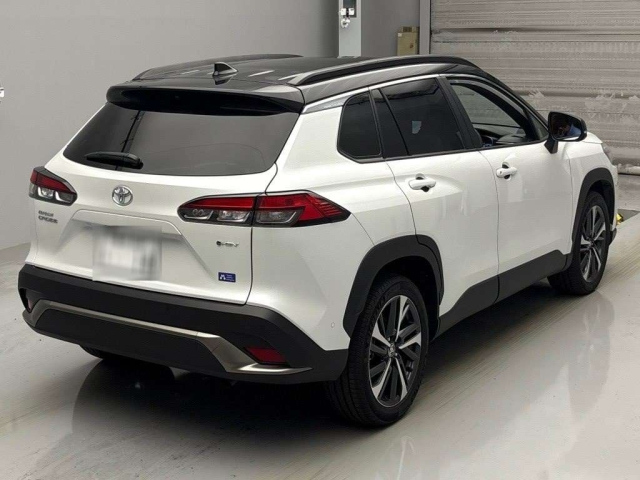 TOYOTA COROLLA CROSS 2024