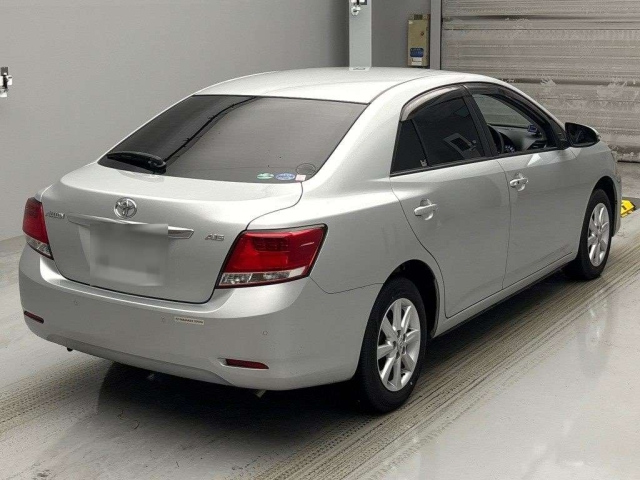 TOYOTA ALLION 2019