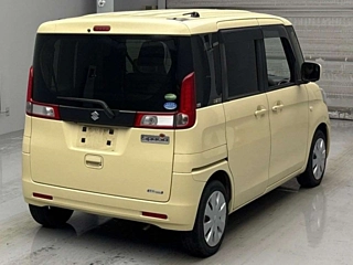 SUZUKI SPACIA 2017