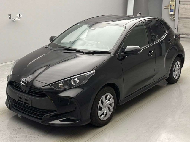 TOYOTA YARIS 2022