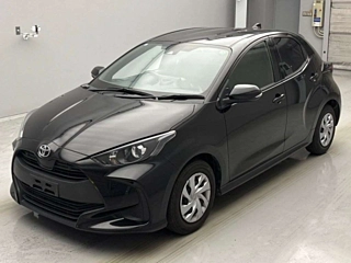 TOYOTA YARIS 2022