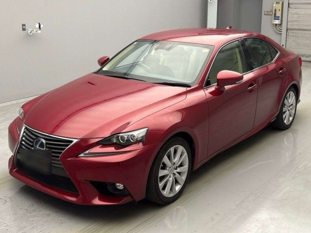 LEXUS IS 2015