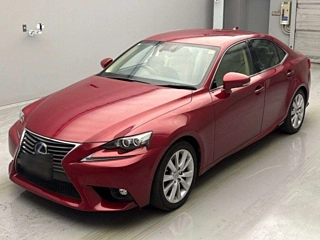 LEXUS IS 2015