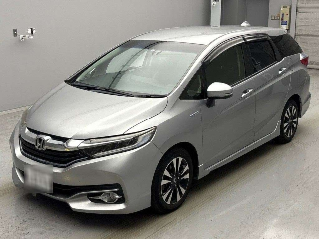 HONDA SHUTTLE 2017