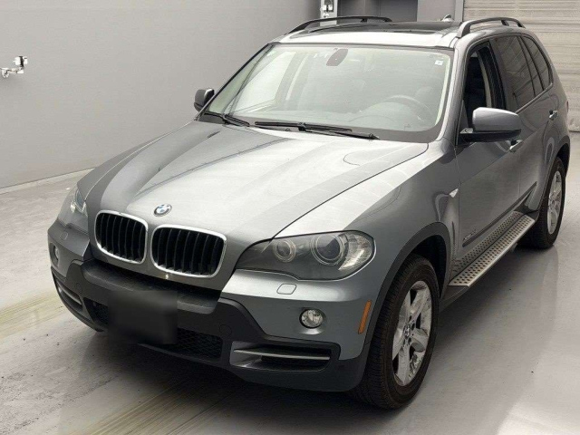 BMW X5 SERIES 2013