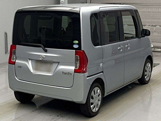 DAIHATSU TANTO 2014