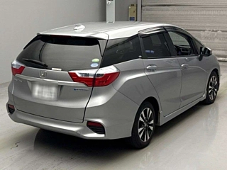 HONDA SHUTTLE 2017