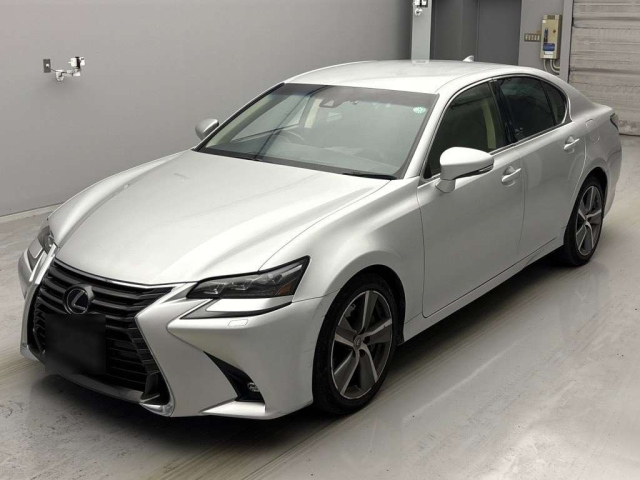 LEXUS GS 2016