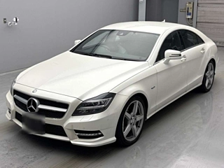 MERCEDES BENZ CLS 2012