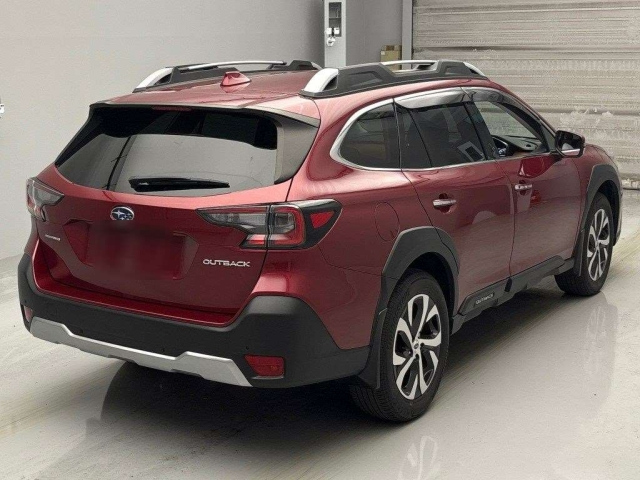 SUBARU LEGACY OUTBACK 2022