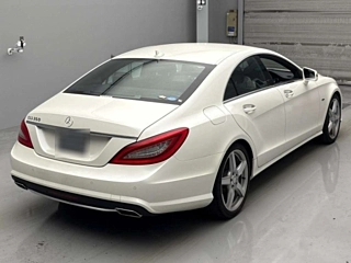 MERCEDES BENZ CLS 2012