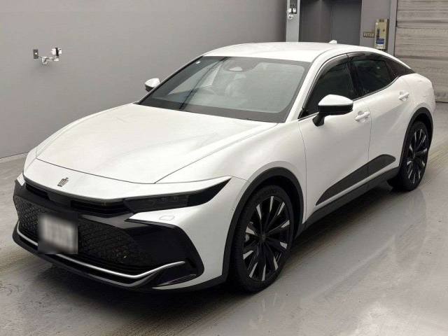 TOYOTA CROWN CROSSOVER 2023