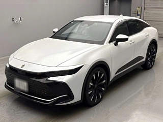 TOYOTA CROWN CROSSOVER 2023