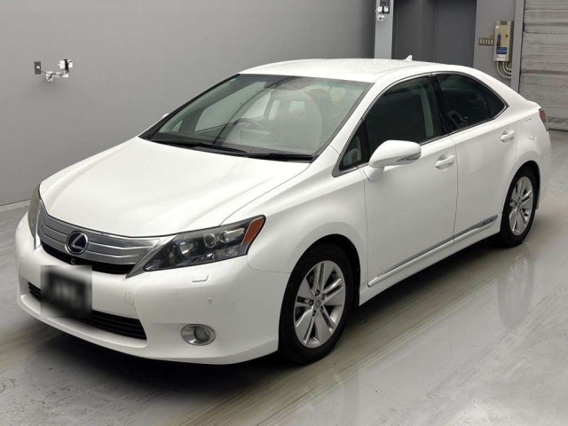 LEXUS HS 2011