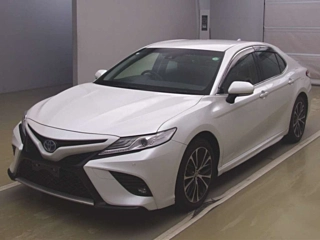 TOYOTA CAMRY 2020