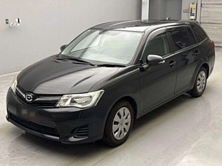 TOYOTA COROLLA FIELDER 2012