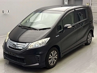 HONDA FREED 2012