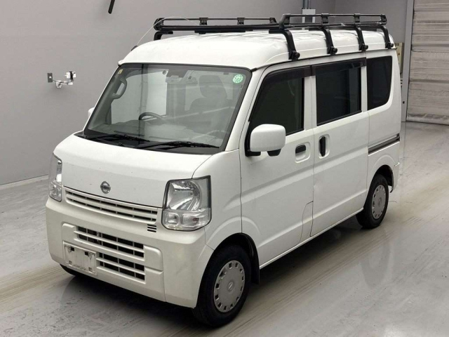 NISSAN CLIPPER VAN 2017
