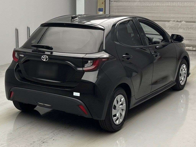 TOYOTA YARIS 2022