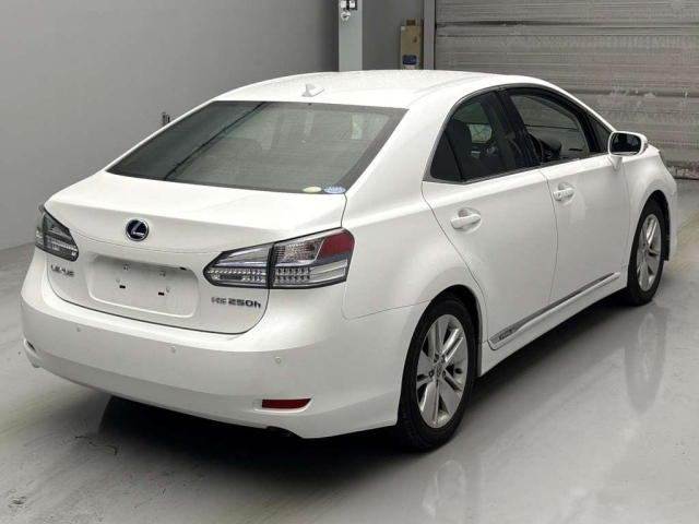 LEXUS HS 2011