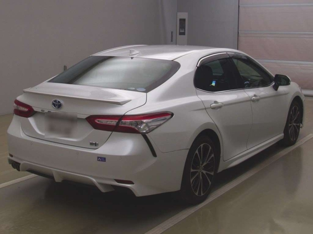 TOYOTA CAMRY 2020