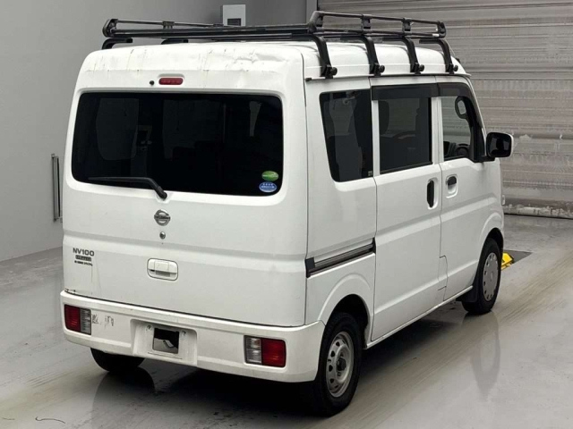 NISSAN CLIPPER VAN 2017